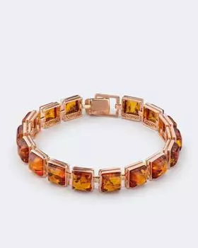 Браслет Ages of Amber