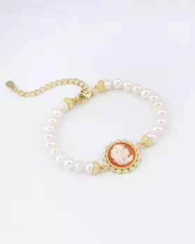 Браслет из коллекции «Балет» Cameo Italiano Балет