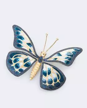 Брошь Falena Misis