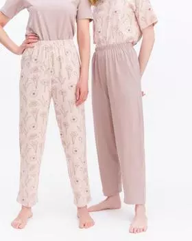 Брюки домашние, 2 шт. Joliena Collection