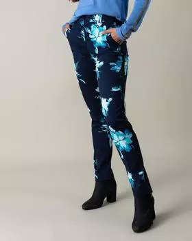 Брюки Fiora Blue