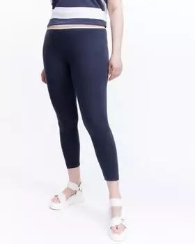 Брюки, р. 56, цвет глубокий синий