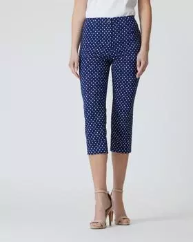 Брюки, р. 56, цвет морской