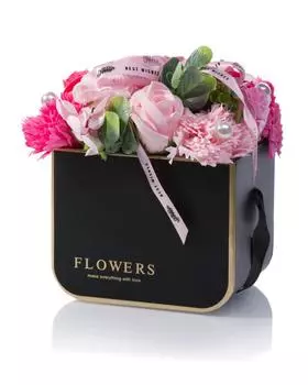 Букет в сумке Fleurange