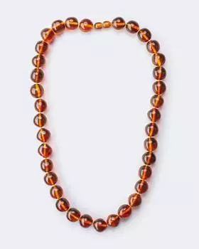 Бусы из янтаря Ages of Amber