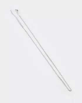 Цепь из серебра, 40 + 5 см Cameo Italiano