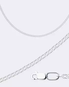 Цепь из серебра Sokolov