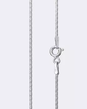 Цепь серебряная