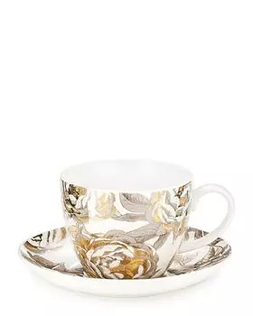 Чайная пара, 450 мл LEFARD Golden Rose