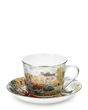 Чайная пара «Сад», 500 мл LEFARD