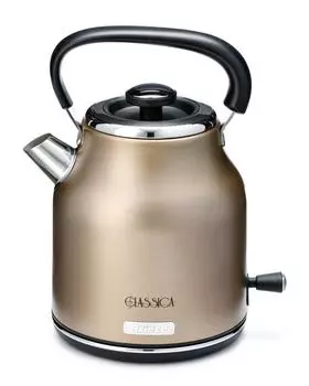 Чайник электрический, 1,7 л, 2000 Вт Ariete Classica