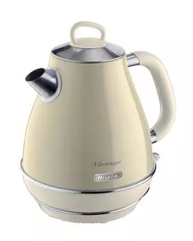 Чайник электрический, 2000 Вт, объем 1,7 л Ariete Vintage