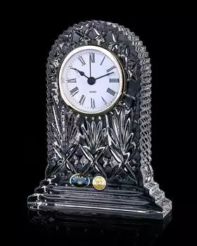 Часы, 17,5 см Bohemia