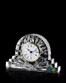 Часы, 19 см Bohemia