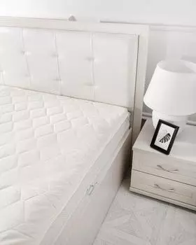 Двусторонний тонкий матрас Family Comfort Sanidorm Family Comfort