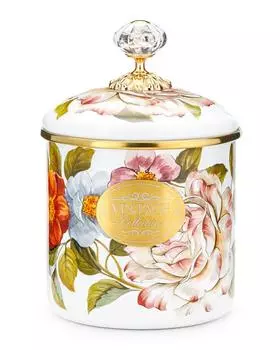 Емкость для сыпучих продуктов, 1,2 л VILLA BIANCA Giardino D'Oro