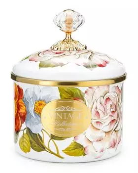 Емкость для сыпучих продуктов, 1 л VILLA BIANCA Giardino D'Oro