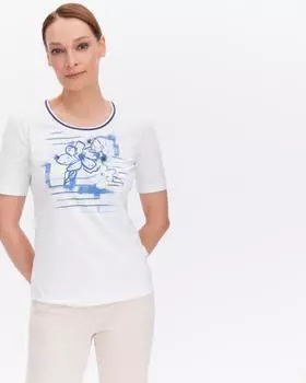 Футболка Basler