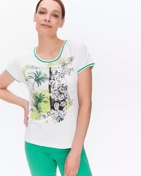 Футболка Basler