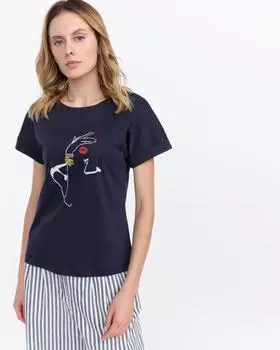 Футболка Bulmer