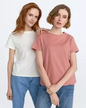 Футболка домашняя, 2 шт. Joliena Collection