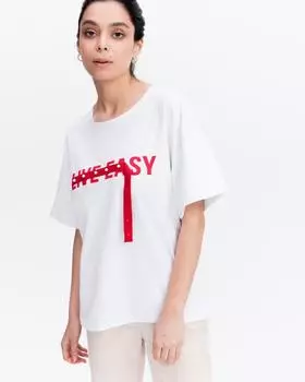 Футболка Eva Cambru