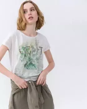 Футболка LeComte