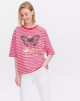 Футболка Lilly Bennet