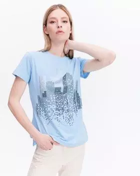 Футболка Lilly Bennet