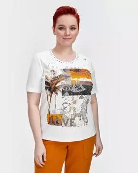 Футболка Via Appia Due