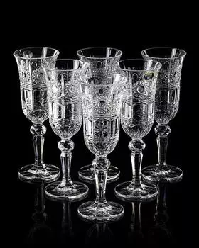 Фужеры для шампанского, 6 шт. х 150 мл Bohemia