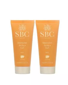 Гель для тела с экстрактом арники горной, 100 мл х 2 шт. SBC