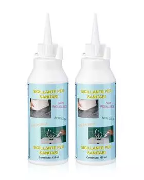 Герметик для ванной комнаты TURBOLINECLEAN