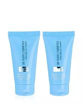 Гидрогелевая маска для лица, 50 мл х 2 шт. Dr. Fuchs Moisture Lift Therapy