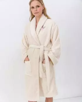 Халат махровый «Колибри» Finera