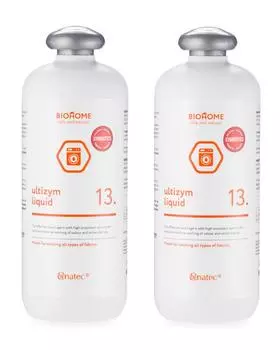 Энзимное средство для стирки, 1 л х 2 шт. Binatec