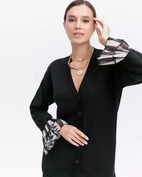 Кардиган A la Tete