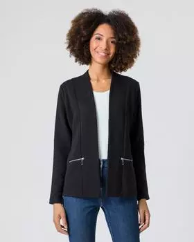 Кардиган, р. 54, цвет черный