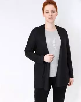 Кардиган, р. 62, цвет черный