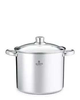 Кастрюля, 9 л AGNESS