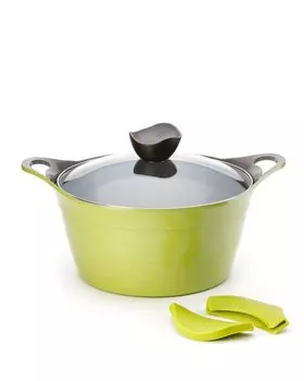 Кастрюля литая с индукционным дном, 4,3 л Frybest Oliva