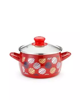 Кастрюля с крышкой, 2,4 л Metrot Модерн