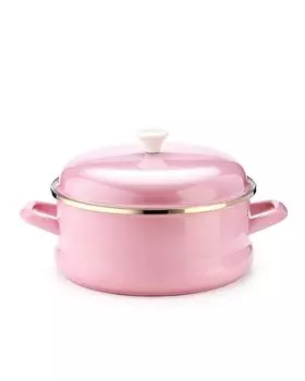 Кастрюля с крышкой 4,75 л Metrot Блеск