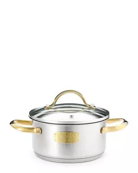 Кастрюля с крышкой Craft, 1,5 л AGNESS Craft