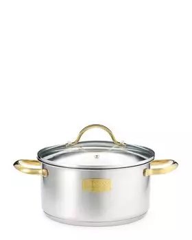 Кастрюля с крышкой Craft, 3 л AGNESS Craft