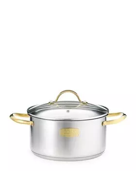 Кастрюля с крышкой Craft, 4 л AGNESS Craft