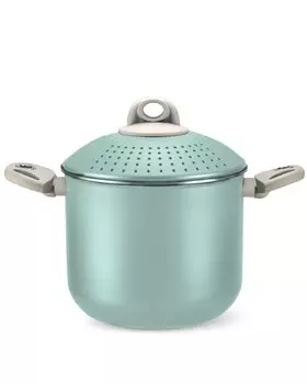 Кастрюля с крышкой White Diamond, 5 л Pensofal White Diamond