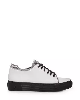 Кеды, р. 41, цвет белый