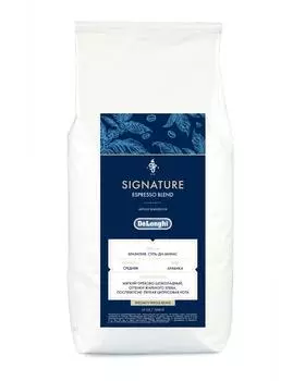 Кофе Espresso blend, 1 кг DeLonghi