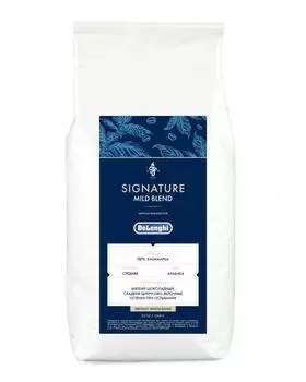 Кофе Mild Blend, 1 кг DeLonghi